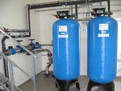 Tlakové filtry na odstranění dusičnanů