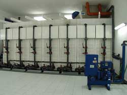 Reference - otevřená filtrace