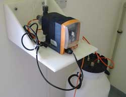 Dávkovací čerpadlo