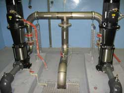 Vytlačná čerpadla