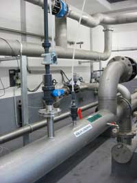 Vystrojení v nerezu